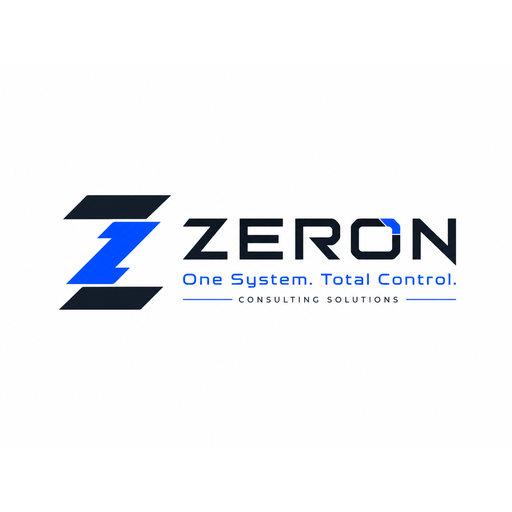 ZERON_XS logo